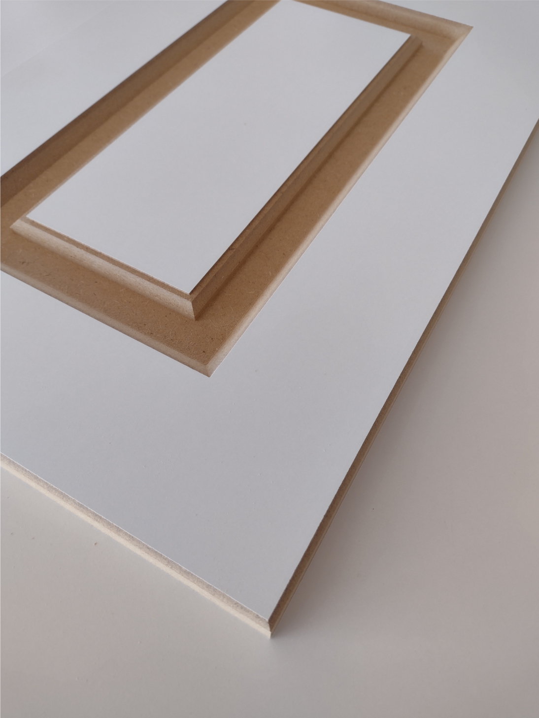 Milling Kitchen cabinet doors - Service Plast 