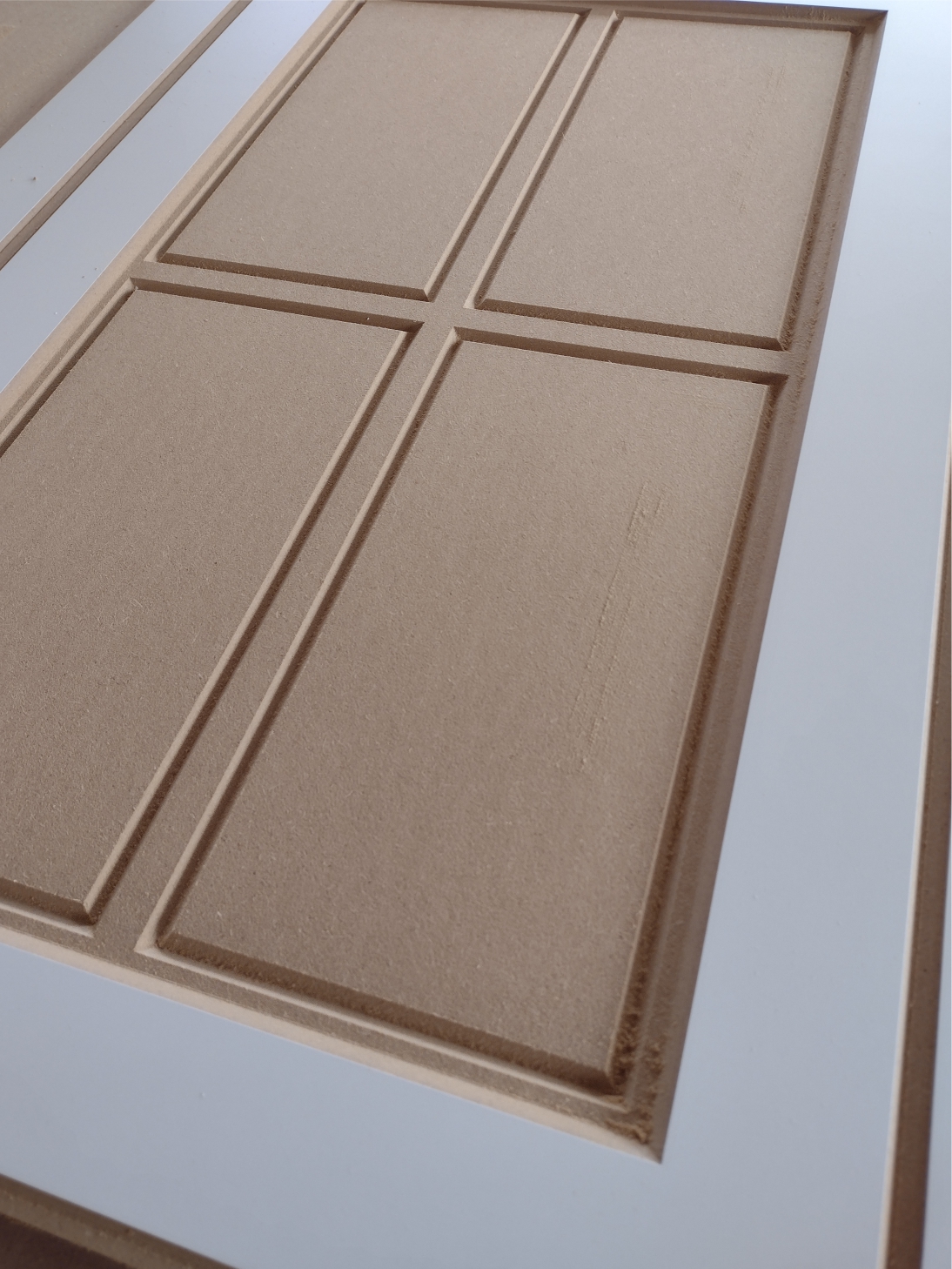 Milling Kitchen cabinet doors - Service Plast 