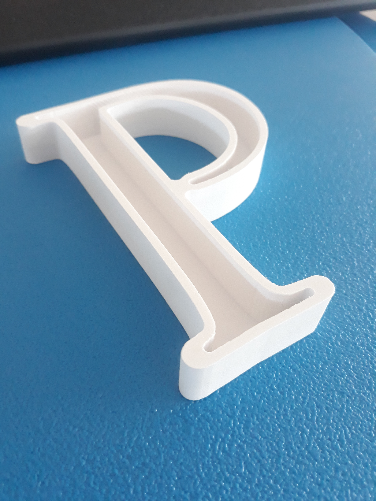 Milling PCV - 3d Logo  - www.serviceplast.com