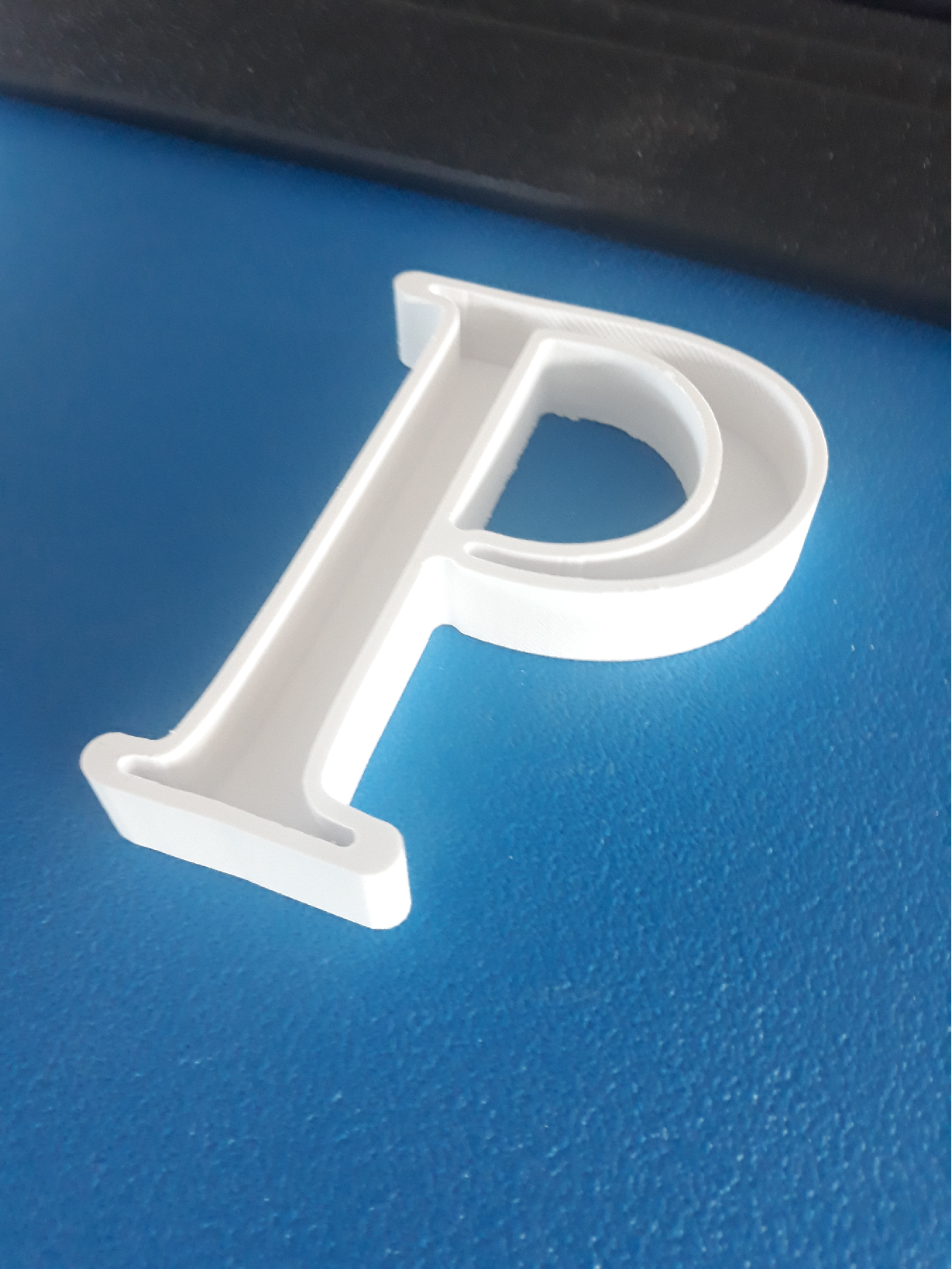 Milling PCV - 3d Logo  - www.serviceplast.com