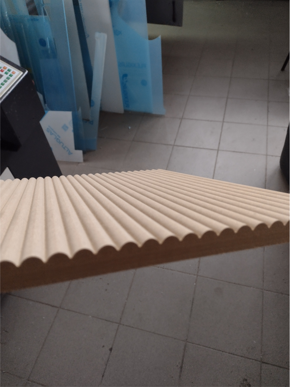 Elements from MDF,wood,plywood - Service Plast 