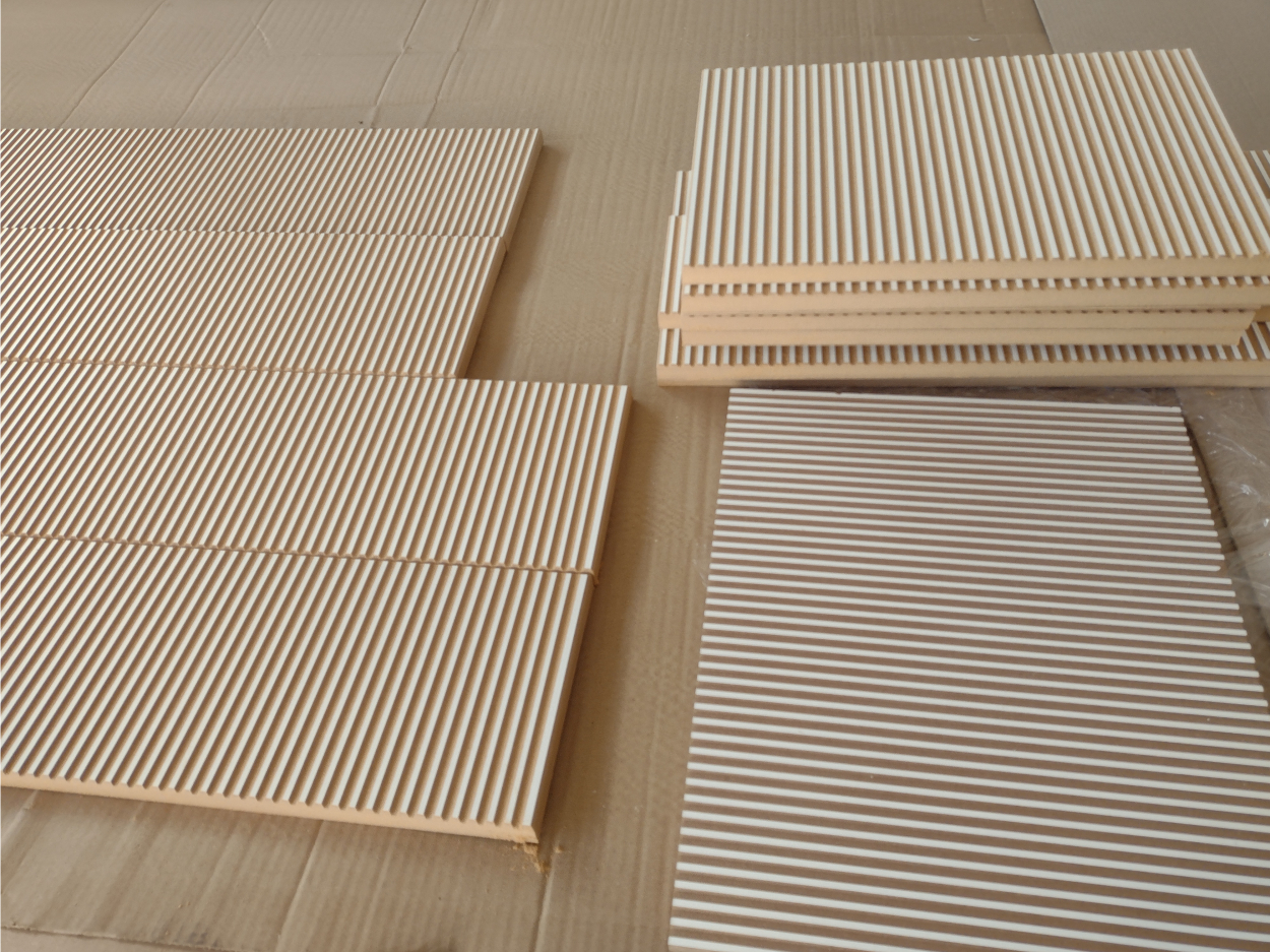 Elements from MDF,wood,plywood - Service Plast 