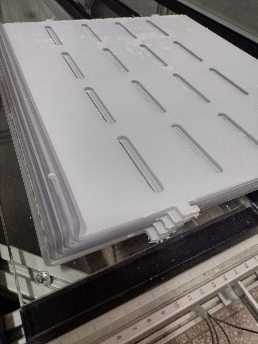 Polycarbonate cover - Service Plast 