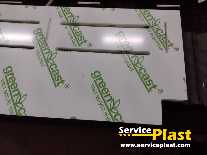 Polycarbonate, Plexi-  cover - Service Plast 